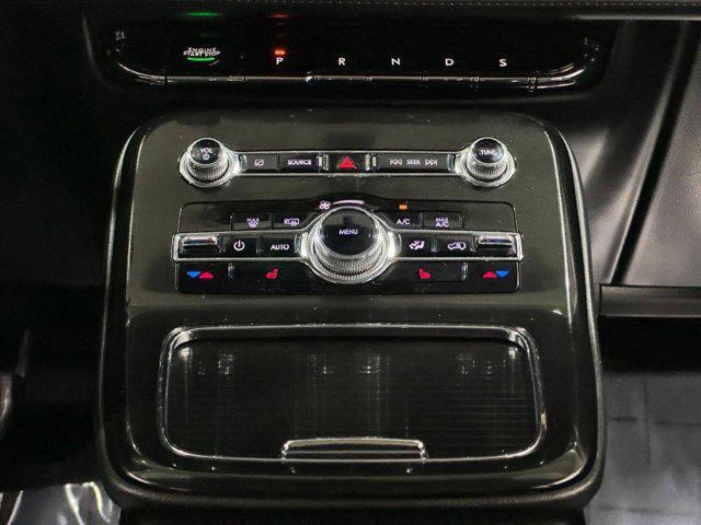 used 2022 Lincoln Nautilus car, priced at $26,374