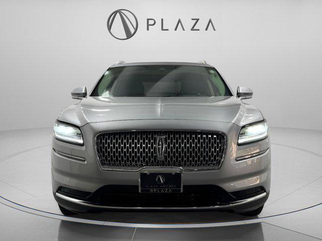 used 2022 Lincoln Nautilus car, priced at $26,374