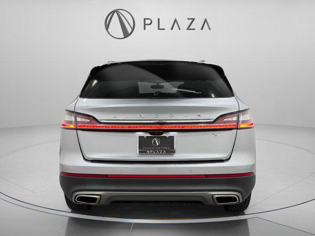 used 2022 Lincoln Nautilus car, priced at $26,374