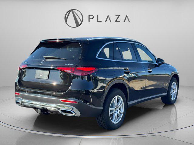 new 2026 Mercedes-Benz GLC 300 car, priced at $60,155