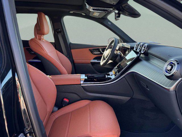 new 2026 Mercedes-Benz GLC 300 car, priced at $60,155