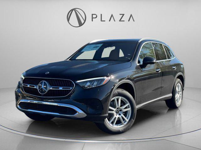 new 2026 Mercedes-Benz GLC 300 car, priced at $60,155