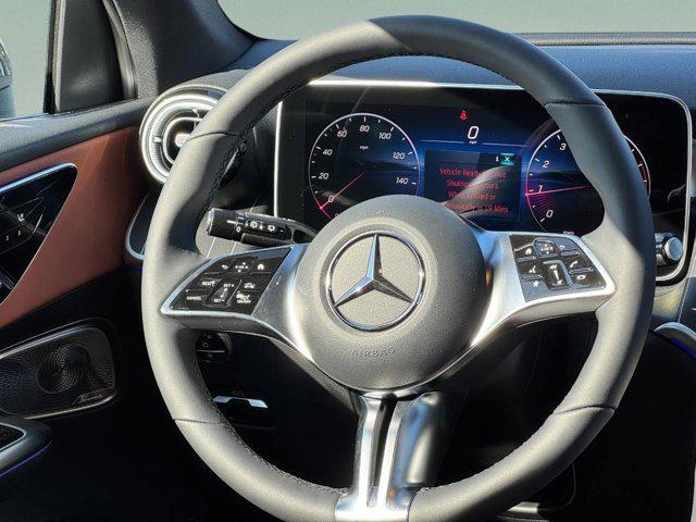 new 2026 Mercedes-Benz GLC 300 car, priced at $60,155