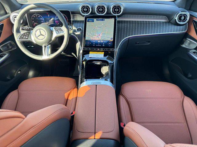 new 2026 Mercedes-Benz GLC 300 car, priced at $60,155
