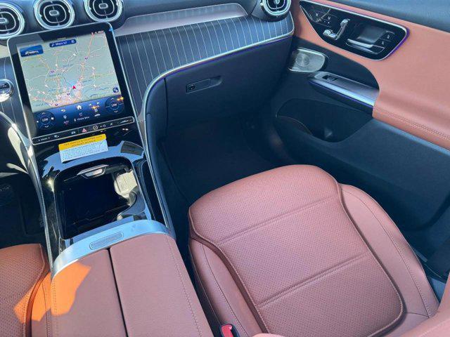 new 2026 Mercedes-Benz GLC 300 car, priced at $60,155