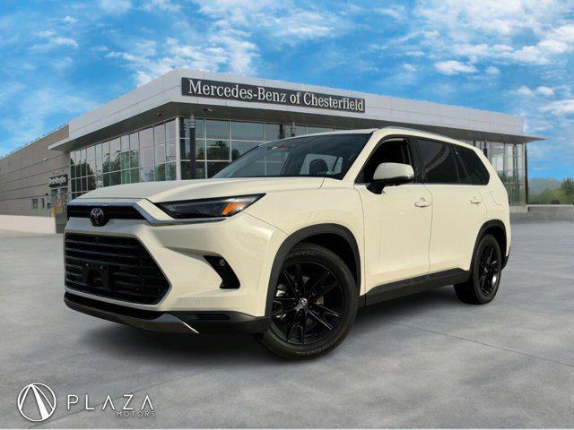 used 2024 Toyota Grand Highlander car, priced at $52,995