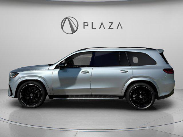 new 2025 Mercedes-Benz GLS 580 car, priced at $124,800