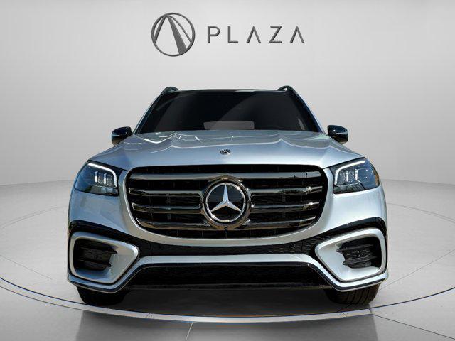 new 2025 Mercedes-Benz GLS 580 car, priced at $124,800