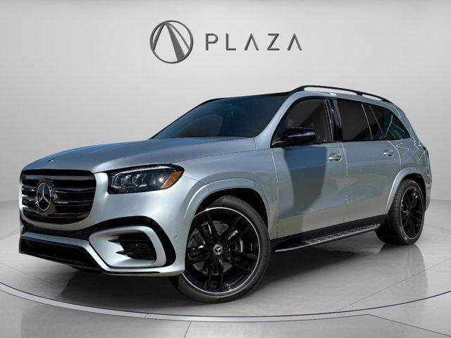 new 2025 Mercedes-Benz GLS 580 car, priced at $124,800