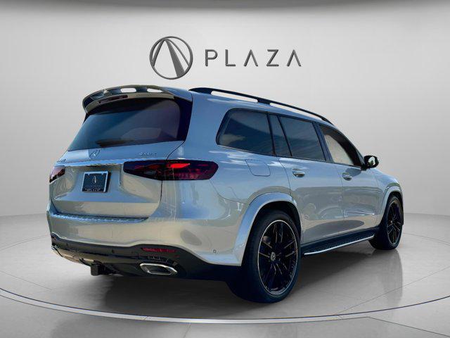 new 2025 Mercedes-Benz GLS 580 car, priced at $124,800