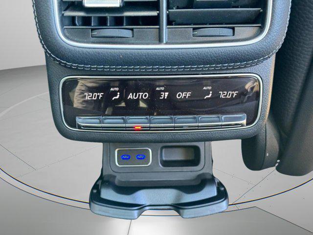 new 2025 Mercedes-Benz GLS 580 car, priced at $124,800