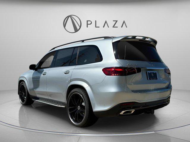 new 2025 Mercedes-Benz GLS 580 car, priced at $124,800