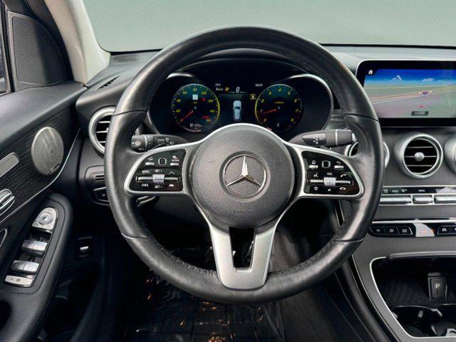 used 2021 Mercedes-Benz GLC 300 car, priced at $23,278