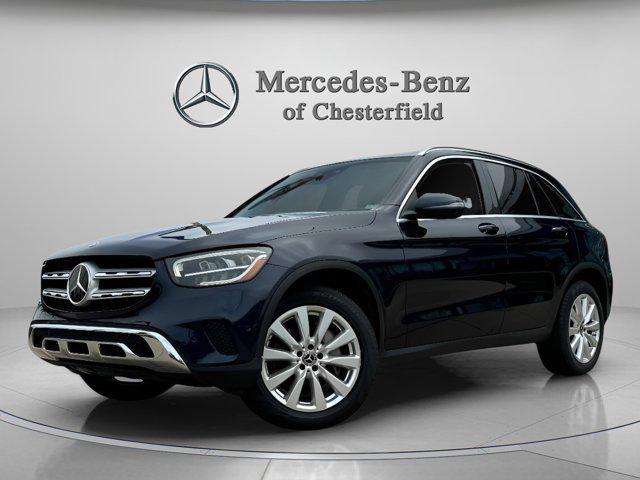 used 2021 Mercedes-Benz GLC 300 car, priced at $23,278