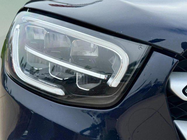 used 2021 Mercedes-Benz GLC 300 car, priced at $23,278