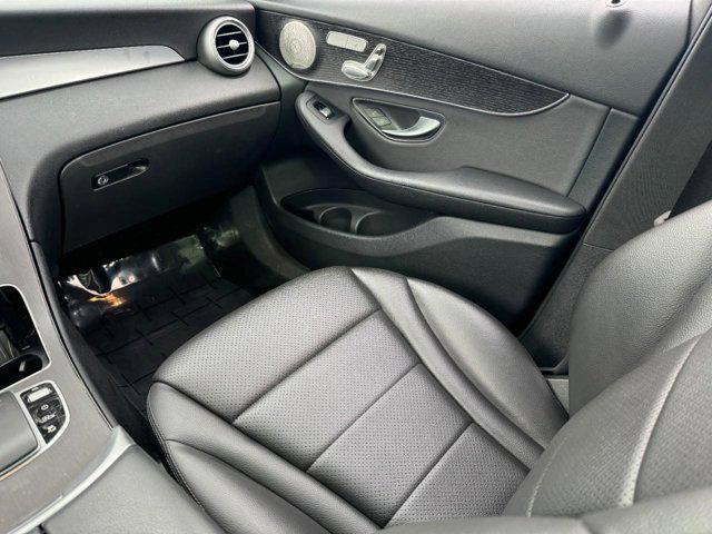 used 2021 Mercedes-Benz GLC 300 car, priced at $23,278
