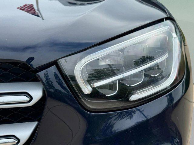 used 2021 Mercedes-Benz GLC 300 car, priced at $23,278