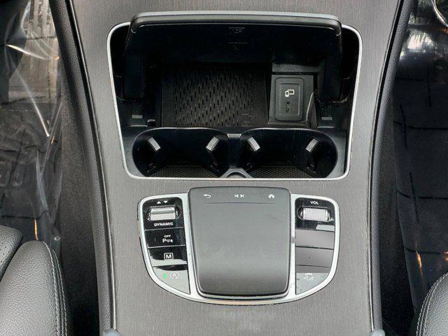 used 2021 Mercedes-Benz GLC 300 car, priced at $23,278