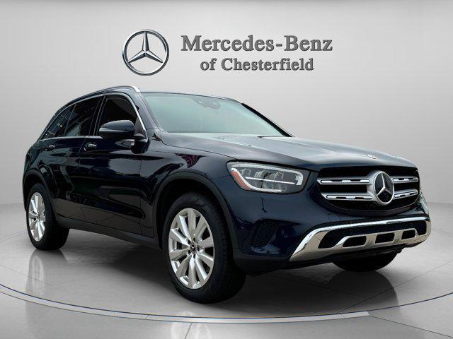 used 2021 Mercedes-Benz GLC 300 car, priced at $23,278