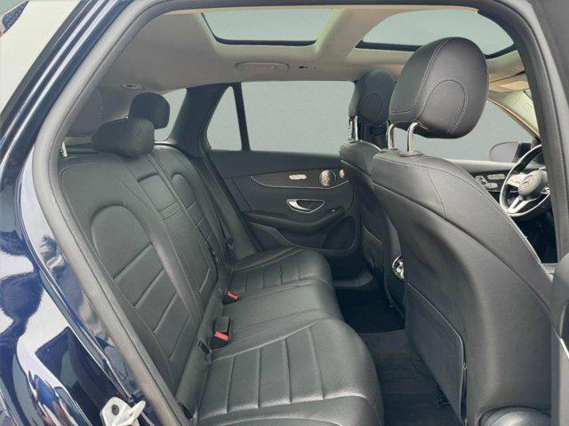 used 2021 Mercedes-Benz GLC 300 car, priced at $23,278