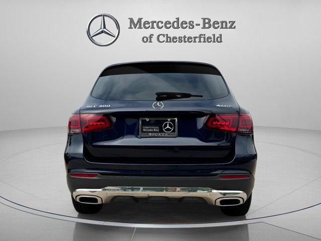 used 2021 Mercedes-Benz GLC 300 car, priced at $23,278