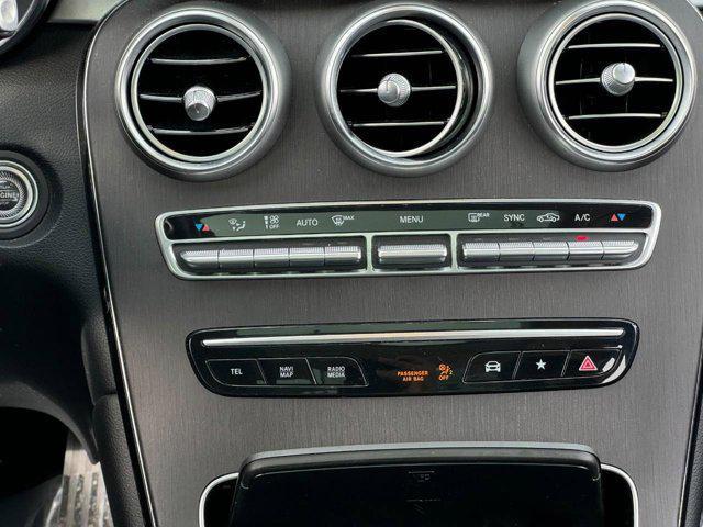 used 2021 Mercedes-Benz GLC 300 car, priced at $23,278