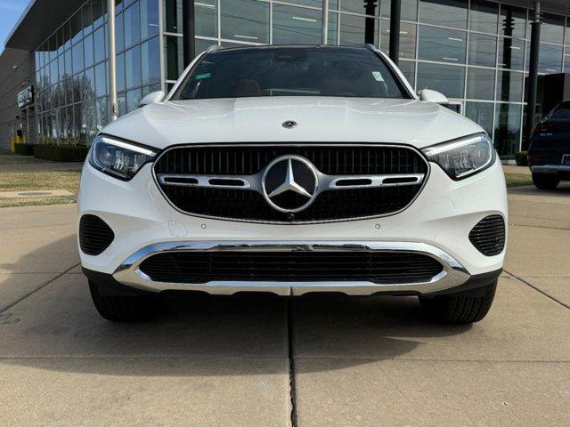 new 2025 Mercedes-Benz GLC 350e car, priced at $66,105