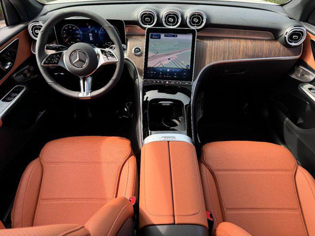 new 2025 Mercedes-Benz GLC 350e car, priced at $66,105