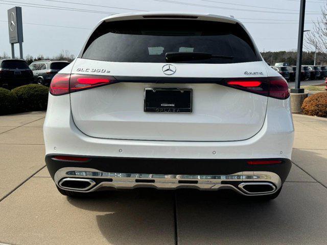 new 2025 Mercedes-Benz GLC 350e car, priced at $66,105