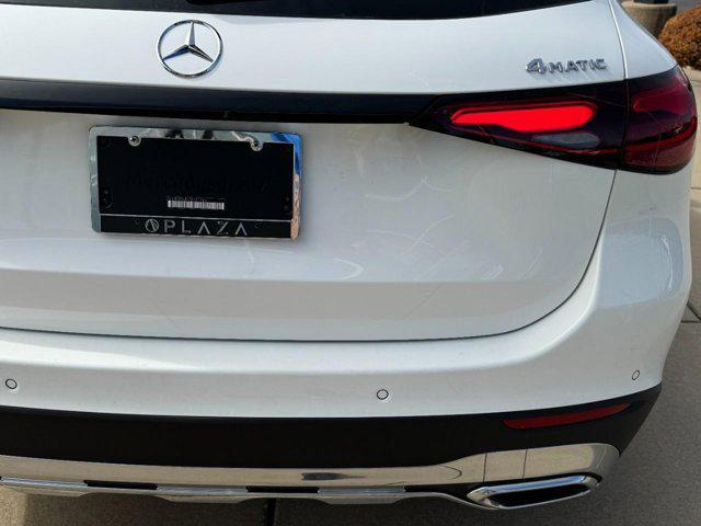 new 2025 Mercedes-Benz GLC 350e car, priced at $66,105