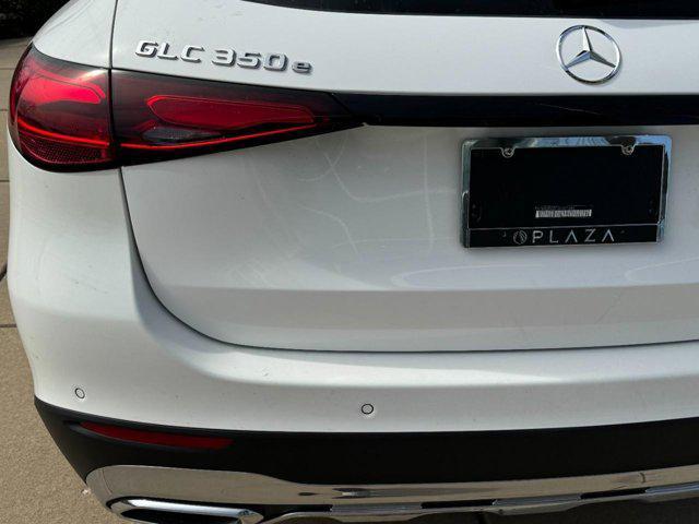 new 2025 Mercedes-Benz GLC 350e car, priced at $66,105