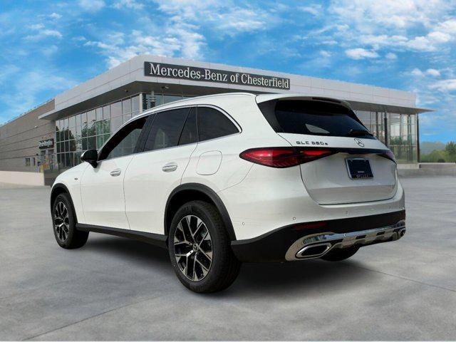 new 2025 Mercedes-Benz GLC 350e car, priced at $66,105