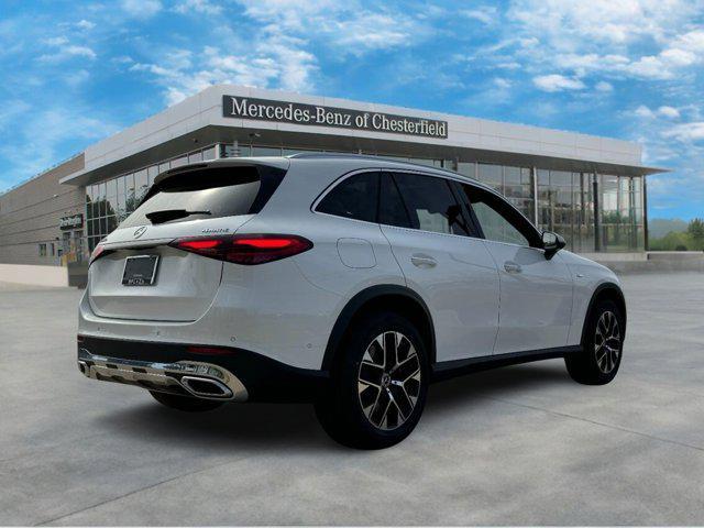 new 2025 Mercedes-Benz GLC 350e car, priced at $66,105