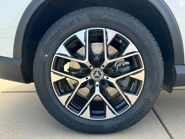 new 2025 Mercedes-Benz GLC 350e car, priced at $66,105