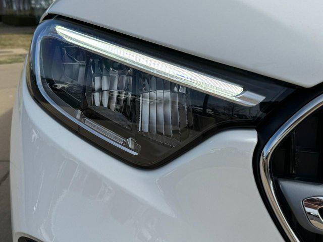 new 2025 Mercedes-Benz GLC 350e car, priced at $66,105