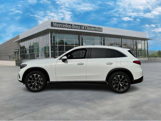 new 2025 Mercedes-Benz GLC 350e car, priced at $66,105