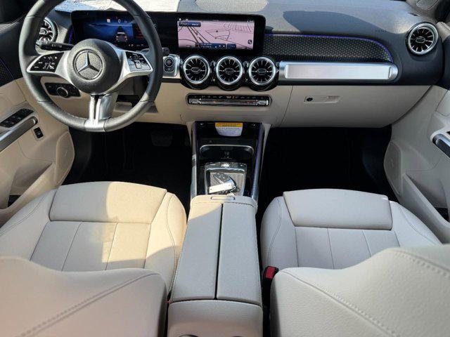 new 2025 Mercedes-Benz GLB 250 car, priced at $52,795