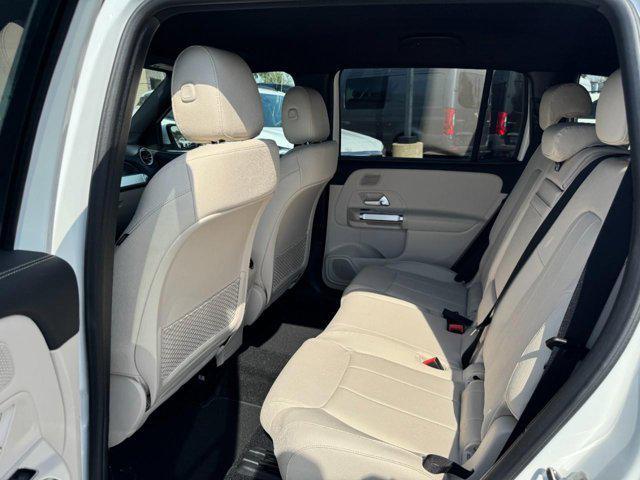 new 2025 Mercedes-Benz GLB 250 car, priced at $52,795