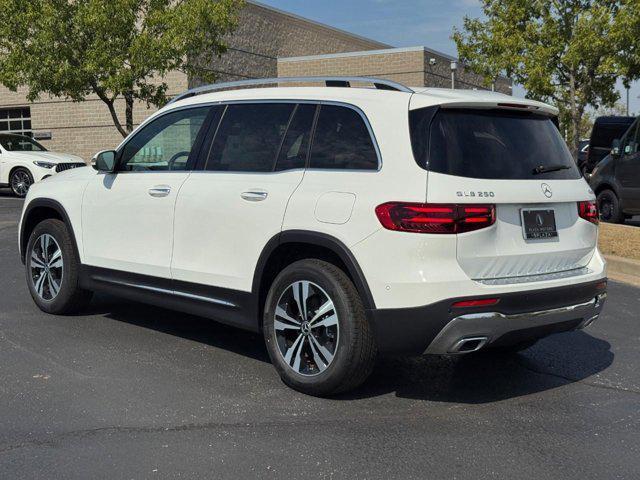 new 2025 Mercedes-Benz GLB 250 car, priced at $52,795