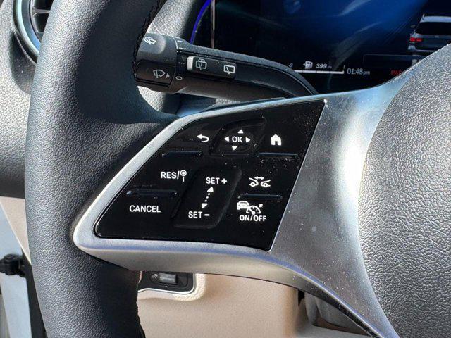 new 2025 Mercedes-Benz GLB 250 car, priced at $52,795