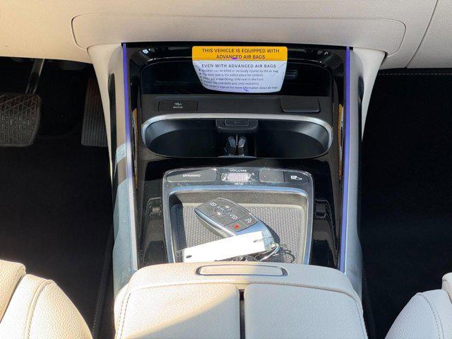 new 2025 Mercedes-Benz GLB 250 car, priced at $52,795