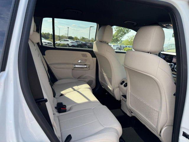 new 2025 Mercedes-Benz GLB 250 car, priced at $52,795