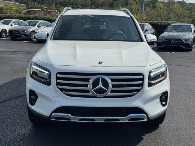 new 2025 Mercedes-Benz GLB 250 car, priced at $52,795