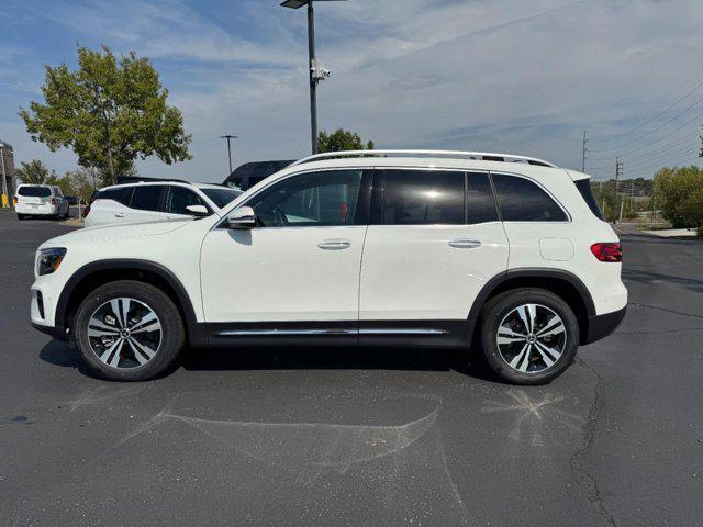 new 2025 Mercedes-Benz GLB 250 car, priced at $52,795