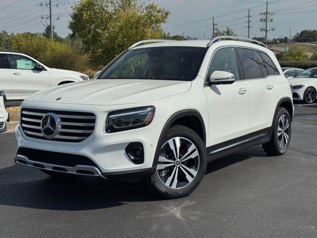 new 2025 Mercedes-Benz GLB 250 car, priced at $52,795