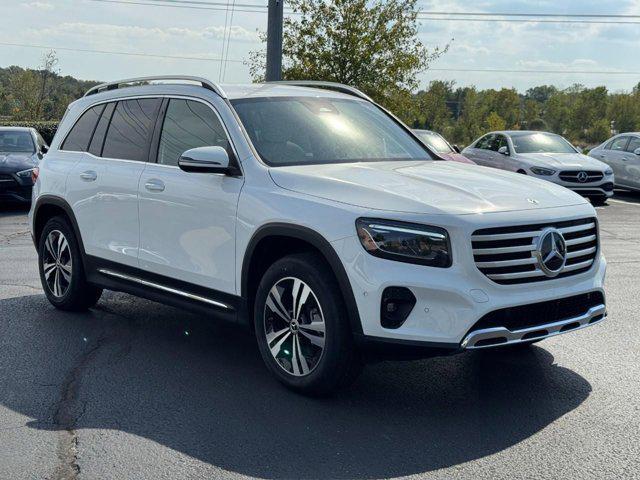 new 2025 Mercedes-Benz GLB 250 car, priced at $52,795