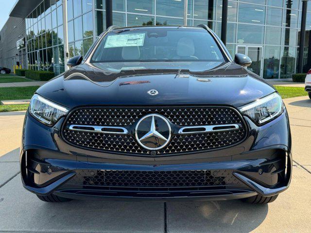 new 2024 Mercedes-Benz GLC 300 car, priced at $59,755