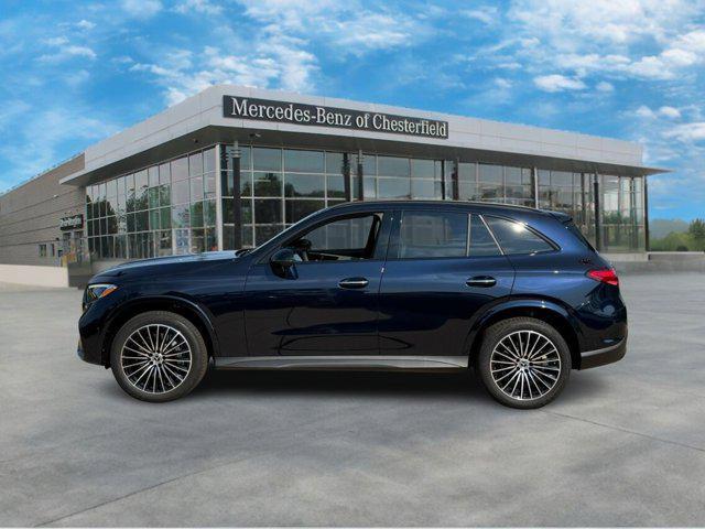 new 2024 Mercedes-Benz GLC 300 car, priced at $59,755