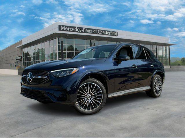 new 2024 Mercedes-Benz GLC 300 car, priced at $59,755