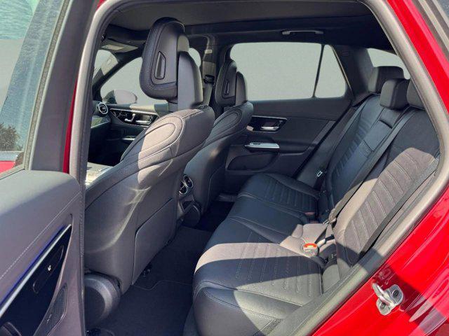 new 2026 Mercedes-Benz AMG GLC 43 car, priced at $80,365